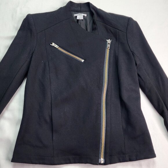 Helmut Lang Zip Suit Blazer (S) - Picture 4 of 7